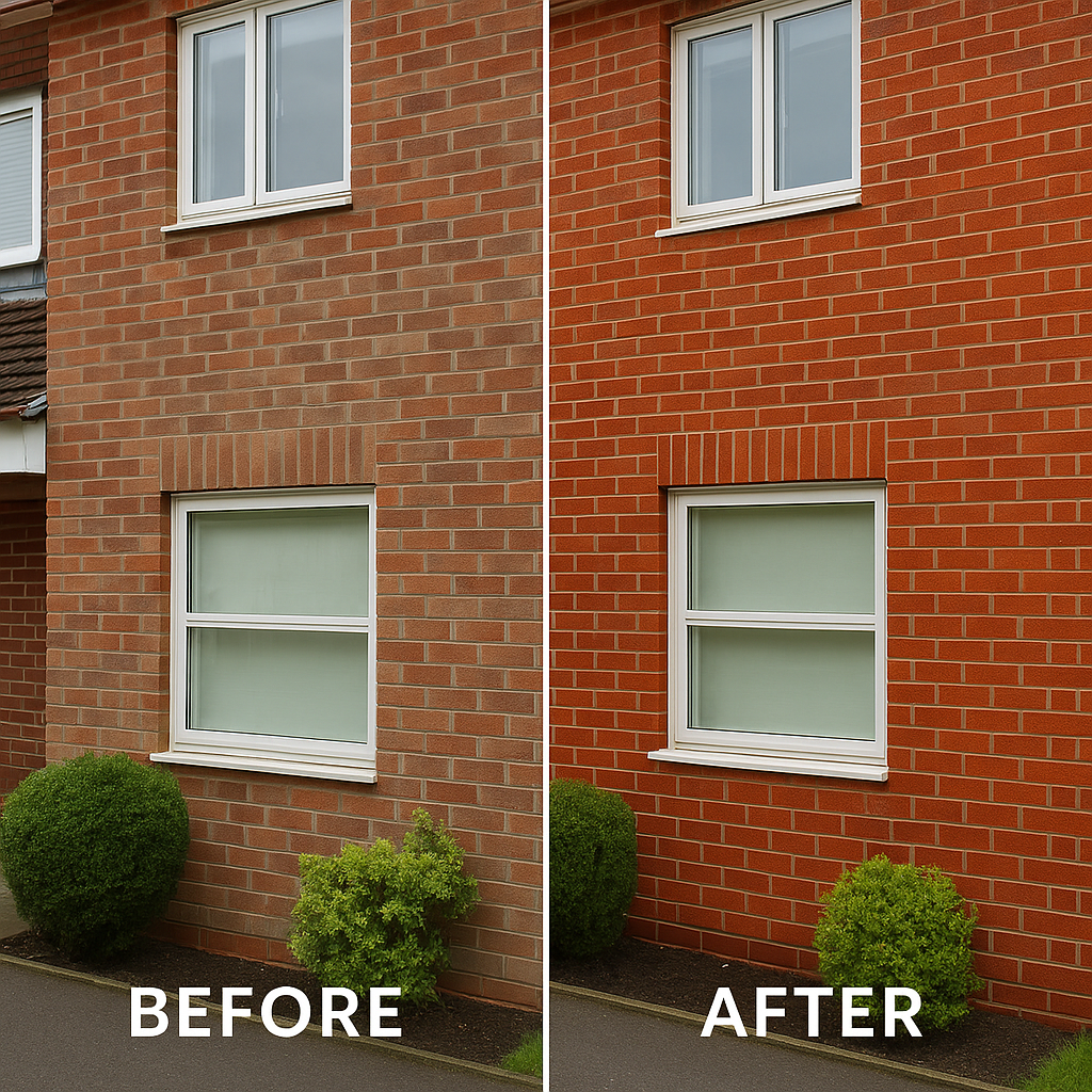 Modern Kitchen Transformation - Before and After